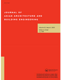 Comparative review of ideal layouts in Han Buddhist and Catholic monasteries